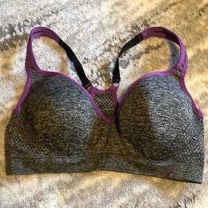 Underwire Sports Bra